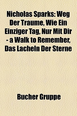 Nicholas Sparks (Paperback)