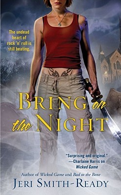 Bring on the Night (WVMP Radio, #3)
