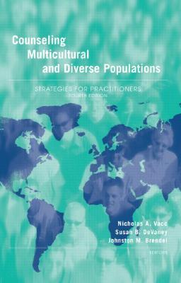 Counseling Multicultural and Diverse Populations (Hardcover)
