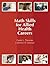 Math Skills for Allied Health Careers