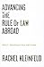Advancing the Rule of Law Abroad by Rachel Kleinfeld