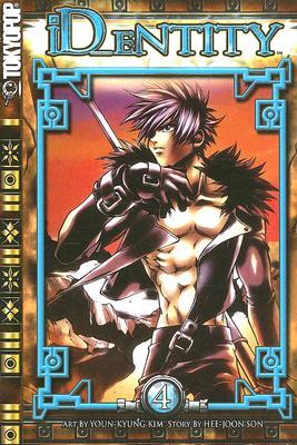 iD_eNTITY Volume 4 (Paperback)