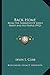 Back Home: Being the Narrative of Judge Priest and His People