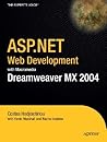 ASP.NET Web Development with Macromedia Dreamweaver MX 2004
