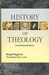 History of Theology by Bengt Hägglund