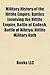 Military History of the Hittite Empire: Battles Involving the Hittite Empire, Battle of Kadesh, Battle of Nihriya, Hittite Military Oath