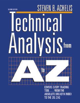 Technical Analysis from A to Z, 2nd Edition (Hardcover)