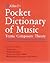 Alfred's Pocket Dictionary ...