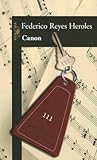 Canon (Spanish Edition)