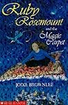 Ruby Rosemount and the Magic Carpet by Jodie Brownlee