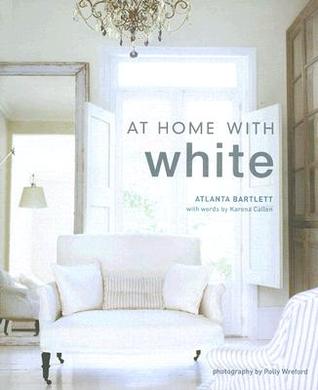At Home With White (Hardcover)