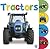 Tabbed Tractors