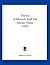 Thyrsis: A Monody And The Scholar Gypsy (1910)