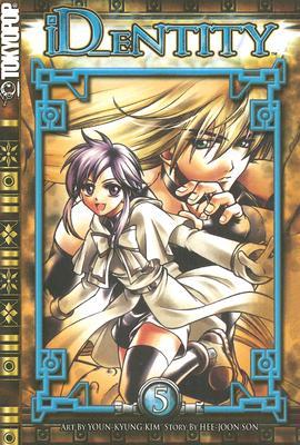 Id_entity: v. 5 (Paperback)