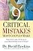 Nine Critical Mistakes Most...