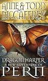 Dragon Harper by Anne McCaffrey