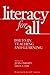 Literacy for All: Issues in Teaching and Learning