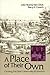 A Place of Their Own by John Vickrey Van Cleve