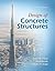 Design of Concrete Structures by Arthur H. Nilson