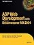 ASP Web Development with Macromedia Dreamweaver MX 2004