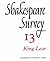 Shakespeare Survey 13: King...
