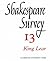 Shakespeare Survey 13: King Lear