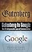 Gutenberg To Google