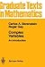 Complex Variables: An Introduction (Graduate Texts in Mathematics, 125)