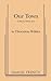 Our Town by Thornton Wilder