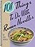 101 Things® to Do with Ramen Noodles