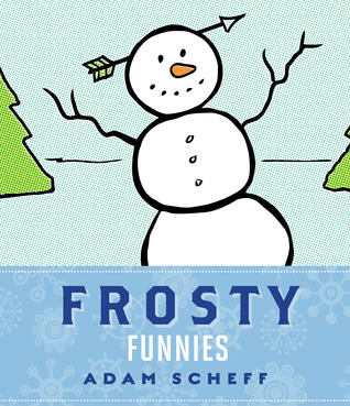 Frosty Funnies (Hardcover)