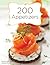 200 Appetizers by Donna    Kelly