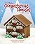 No Bake Gingerbread Houses ...