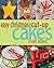 Easy Christmas Cut-Up Cakes for Kids