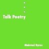 Talk Poetry Talk Poetry