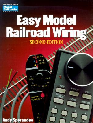 Easy Model Railroad Wiring (Model Railroader)