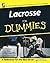 Lacrosse For Dummies by Jim Hinkson
