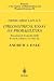 Philosophical Essay on Probabilities by Pierre-Simon Laplace