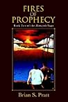 Fires of Prophecy (The Morcyth Saga, #2)