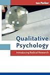 Qualitative Psychology: Introducing Radical Research