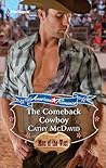 The Comeback Cowboy by Cathy McDavid
