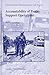 Accountability of Peace Support Operations (International Humanitarian Law Series, 9)