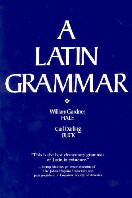 A Latin Grammar (Paperback)