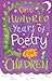 One Hundred Years of Poetry...