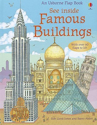 See Inside Famous Buildings (Usborne Flap Book)