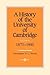 A History of the University of Cambridge: Volume 4, 1870–1990