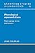 Phonological Representations: Their Names, Forms and Powers (Cambridge Studies in Linguistics, Series Number 85)