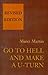 GO TO HELL AND MAKE A U-TURN by Marci Martin
