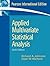 Applied Multivariate Statistical Analysis