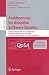 Architectures for Adaptive Software Systems: 5th International Conference on the Quality of Software Architectures, QoSA 2009, East Stroudsburg, PA, ... (Lecture Notes in Computer Science, 5581)